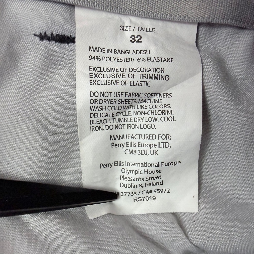 Callaway Golf Shorts Mens 32 Black Performance Stretch Golfcore Athleisure - Picture 3 of 8